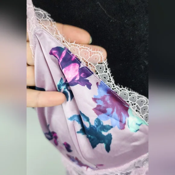 🥳SALE🥳Victoria's Secret silky razorback nightgown - Picture 7 of 10